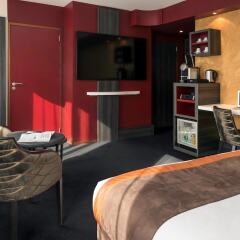 Отель Hôtel Mercure Lyon Centre - Gare Part Dieu интерьер отеля фото 3