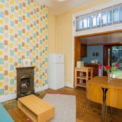 Отель 1 Bedroom Flat in Highbury комната для гостей фото 2