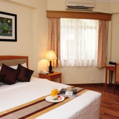 Апартаменты Riverside Serviced Apartments в номере фото 2