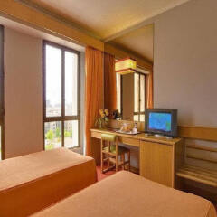 Hotel Alif Campo Pequeno удобства в номере