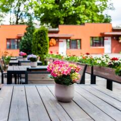 Motel Autosole in Riga, Latvia from 97$, photos, reviews - zenhotels.com balcony