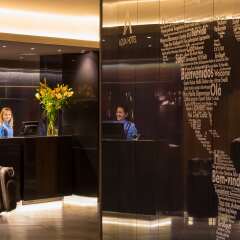 Aqua Hotel Aquamarina & Spa интерьер отеля