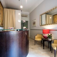 Отель Bellesuite Rome интерьер отеля фото 2