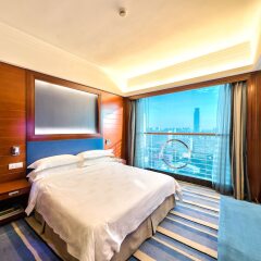 Апартаменты Ocean Plaza(Apartment) Гуанчжоу фото 4