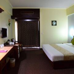 Ratchada City Hotel сейф в номере