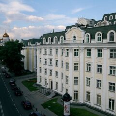 Гостиница Амбассадори