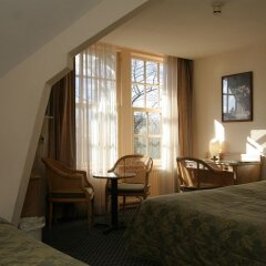 Borgmann Villa Hotel комната для гостей фото 4