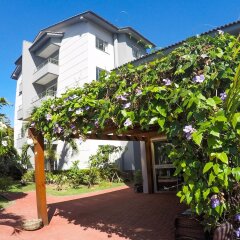 Hotel Pousada Butias фитнесс-зал