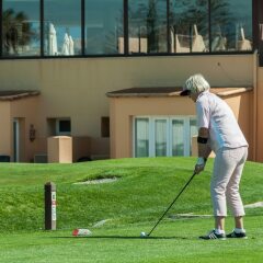 Hotel Guadalmina Spa & Golf Resort развлечения