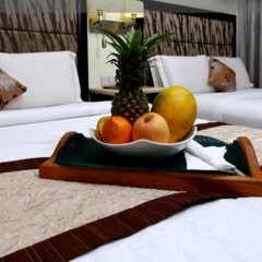 Отель Diamond Suites And Residences Филиппины, Лапу-Лапу - 1 отзыв об отеле, цены и фото номеров - забронировать отель Diamond Suites And Residences онлайн в номере фото 2