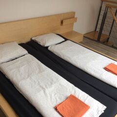 Hostel Eleven Брно комната для гостей фото 4