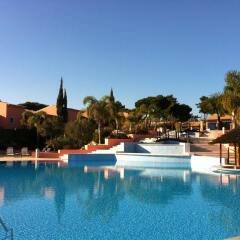 Pestana Vila Sol Golf & Resort Hotel бассейн