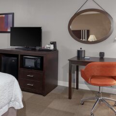Отель Hampton Inn Newark Airport США, Элизабет - отзывы, цены и фото номеров - забронировать отель Hampton Inn Newark Airport онлайн