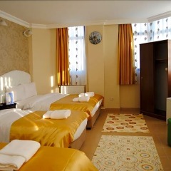 Lotus Hotel Стамбул фото 14