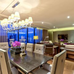 Отель Hilton Sukhumvit Bangkok Таиланд, Бангкок - отзывы, цены и фото номеров - забронировать отель Hilton Sukhumvit Bangkok онлайн в номере