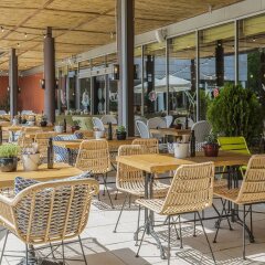 Отель Novotel Barcelona Cornella бассейн фото 3