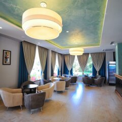 Отель Sandy Beach Resort Албания, Голем - отзывы, цены и фото номеров - забронировать отель Sandy Beach Resort онлайн интерьер отеля фото 3
