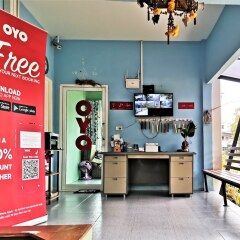 Отель OYO 573 Proundpat Resort Таиланд, Краби - отзывы, цены и фото номеров - забронировать отель OYO 573 Proundpat Resort онлайн интерьер отеля