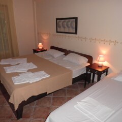 Ammon Garden Hotel комната для гостей фото 6