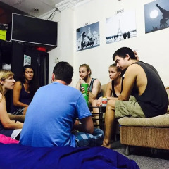 Saigon Friends Hostel интерьер отеля фото 2