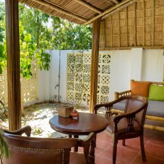 Отель Red Flower Cottages Homestay интерьер отеля фото 2