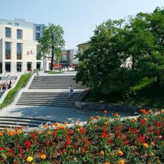 Отель Vienna House Andel's Cracow фото 7