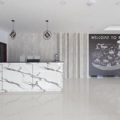 Well Timed Hotel интерьер отеля фото 2