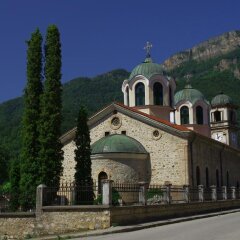Отель Family Hotel Vit Болгария, Тетевен - отзывы, цены и фото номеров - забронировать отель Family Hotel Vit онлайн фото 24