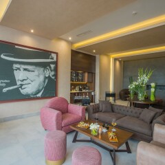 Отель Marina Bay Марокко, Танжер - отзывы, цены и фото номеров - забронировать отель Marina Bay онлайн комната для гостей фото 2