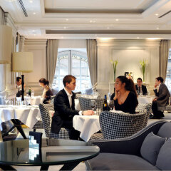 Отель Hôtel De Vendôme Париж помещение для мероприятий фото 2