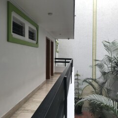 Отель Arboledas Expo Мексика, Гвадалахара - отзывы, цены и фото номеров - забронировать отель Arboledas Expo онлайн сейф в номере