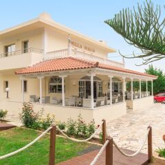 Отель Villa Malia питание фото 3