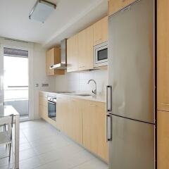 Отель Hondarribi 141B Apartment by FeelFree Rentals Испания, Фуэнтеррабиа - отзывы, цены и фото номеров - забронировать отель Hondarribi 141B Apartment by FeelFree Rentals онлайн питание фото 2
