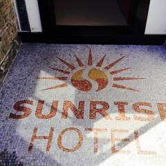 Sunrise Hotel Çameria удобства в номере