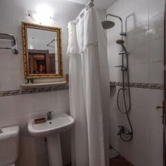 Bahab Guest House Турция, Капикири - отзывы, цены и фото номеров - забронировать отель Bahab Guest House онлайн ванная фото 2