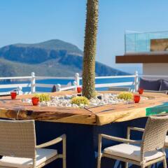 Kalkan Suites Турция, Калкан - отзывы, цены и фото номеров - забронировать отель Kalkan Suites онлайн питание фото 3