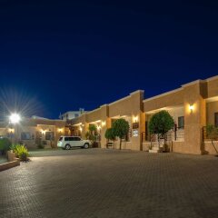 Отель Best Western Cumbres Inn Cd. Cuauhtémoc парковка