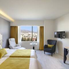 Athens Avenue Hotel комната для гостей фото 4