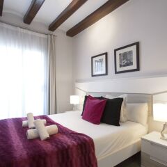 Отель Dailyflats Barcelona Center комната для гостей фото 7