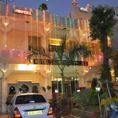 Hotel Bani Park Palace городской автобус