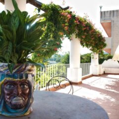 Отель B&B Villa Accademia Джардини Наксос фото 2
