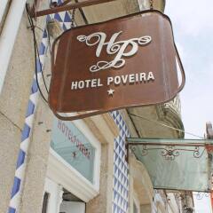 Hotel Poveira спортивное сооружение