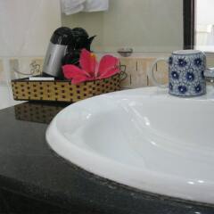 Отель Sea Sun Homestay ванная фото 2