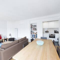 Отель Contemporary near Arc de Triomphe комната для гостей фото 3