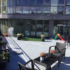 Отель Norwegian Hotelapartments бассейн