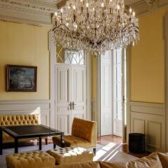 Отель Verride Palácio Santa Catarina интерьер отеля фото 2