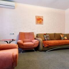 Home-Hotel Khoriva 32 Киев комната для гостей фото 3