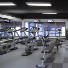 Orea Hotel Pyramida фитнесс-зал фото 4