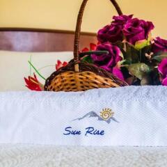 Hotel SunRise Osh ванная фото 2