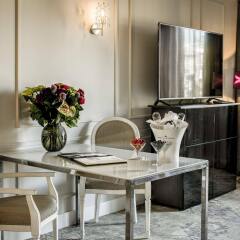 Отель Luxury Suites Amsterdam Амстердам в номере
